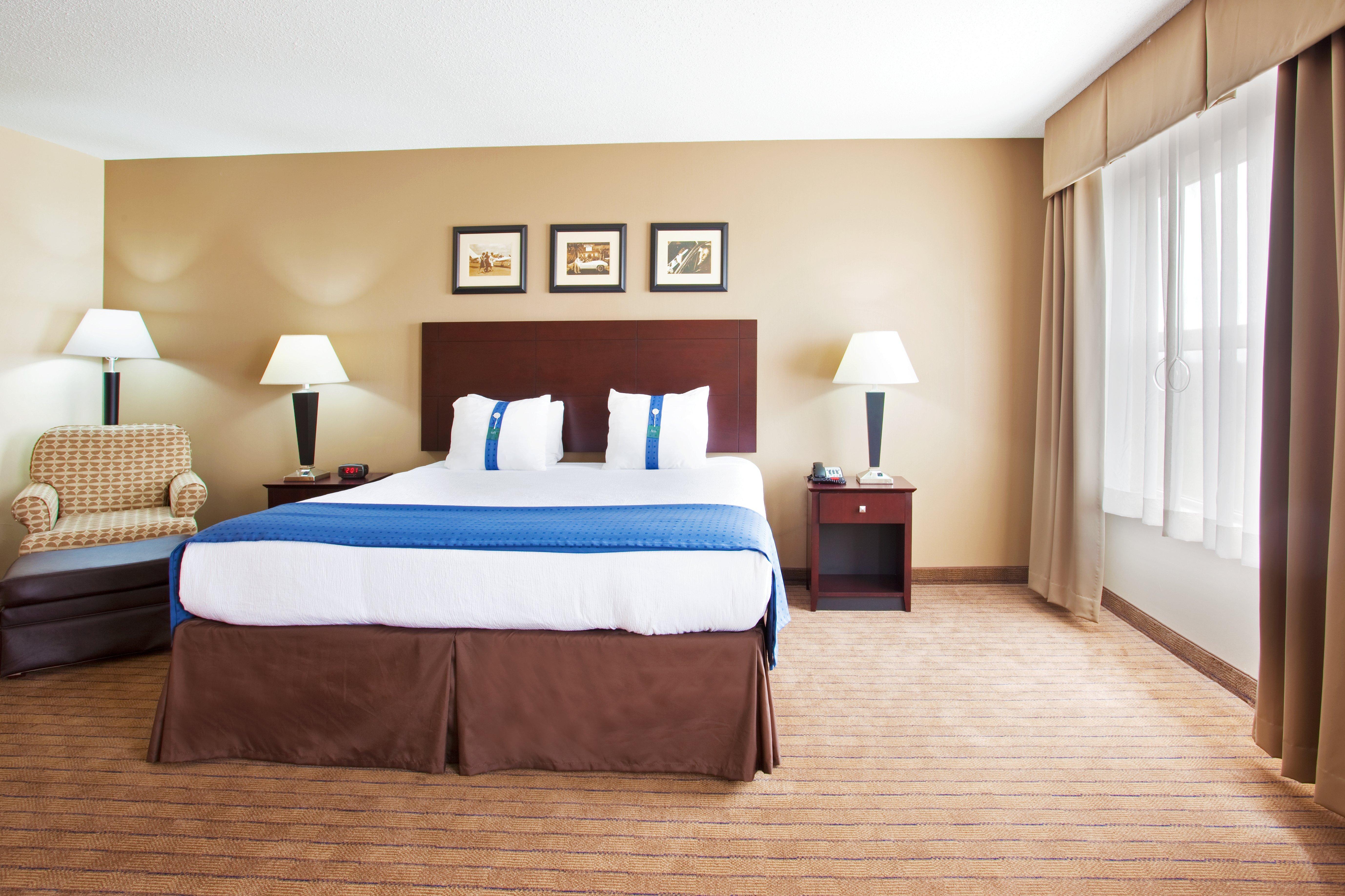 Holiday Inn Aurora North - Naperville By Ihg מראה חיצוני תמונה