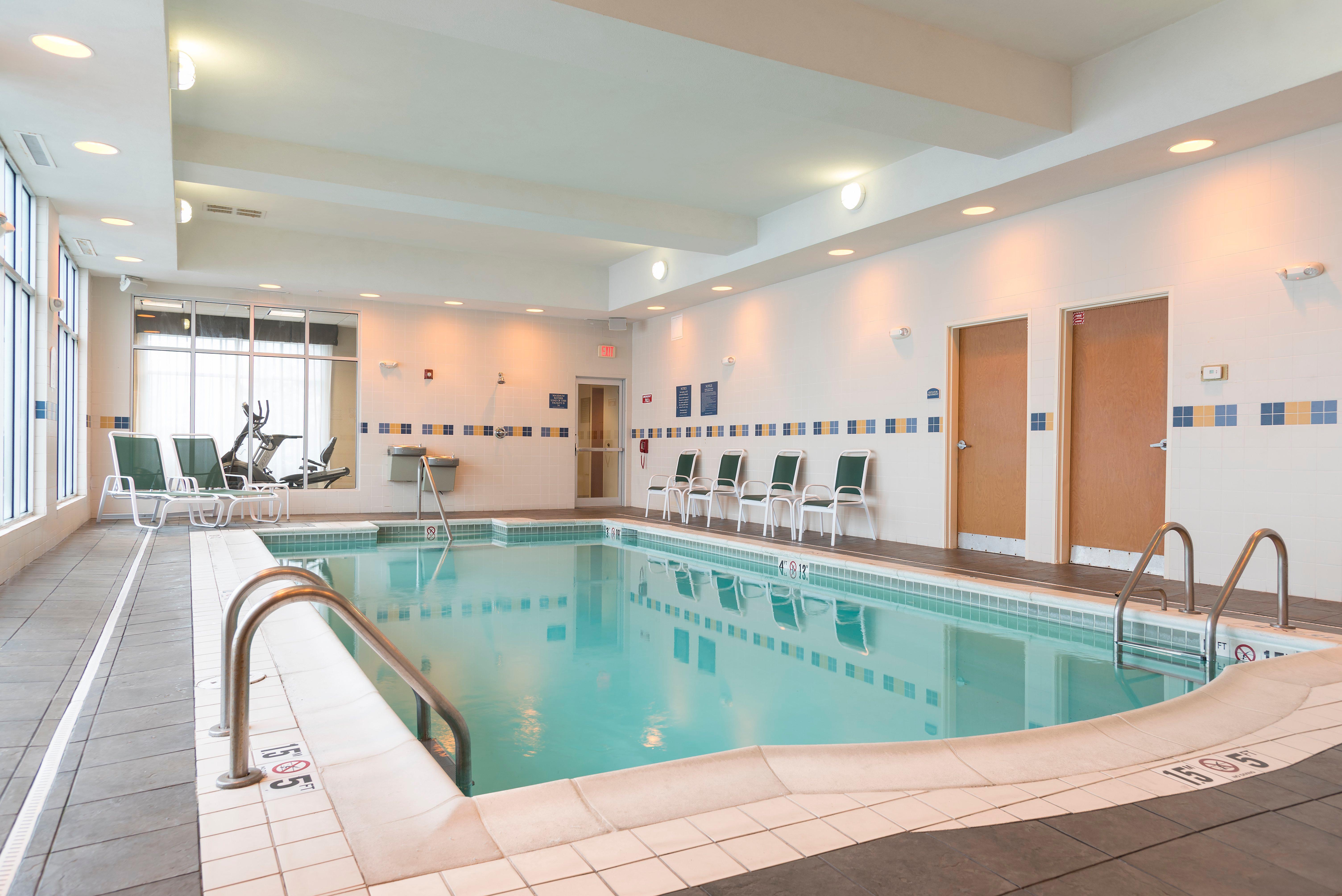 Holiday Inn Aurora North - Naperville By Ihg מראה חיצוני תמונה