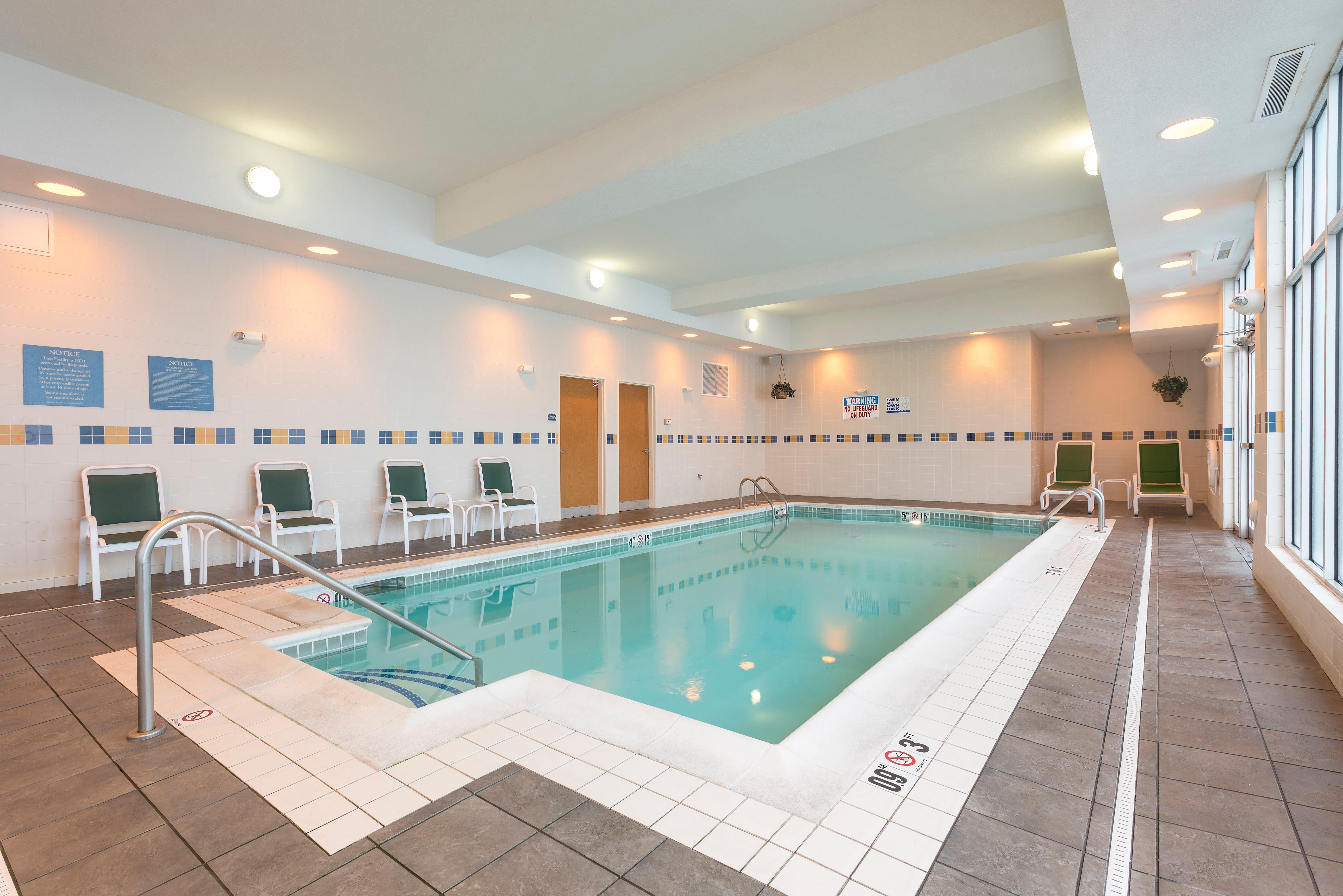 Holiday Inn Aurora North - Naperville By Ihg מראה חיצוני תמונה