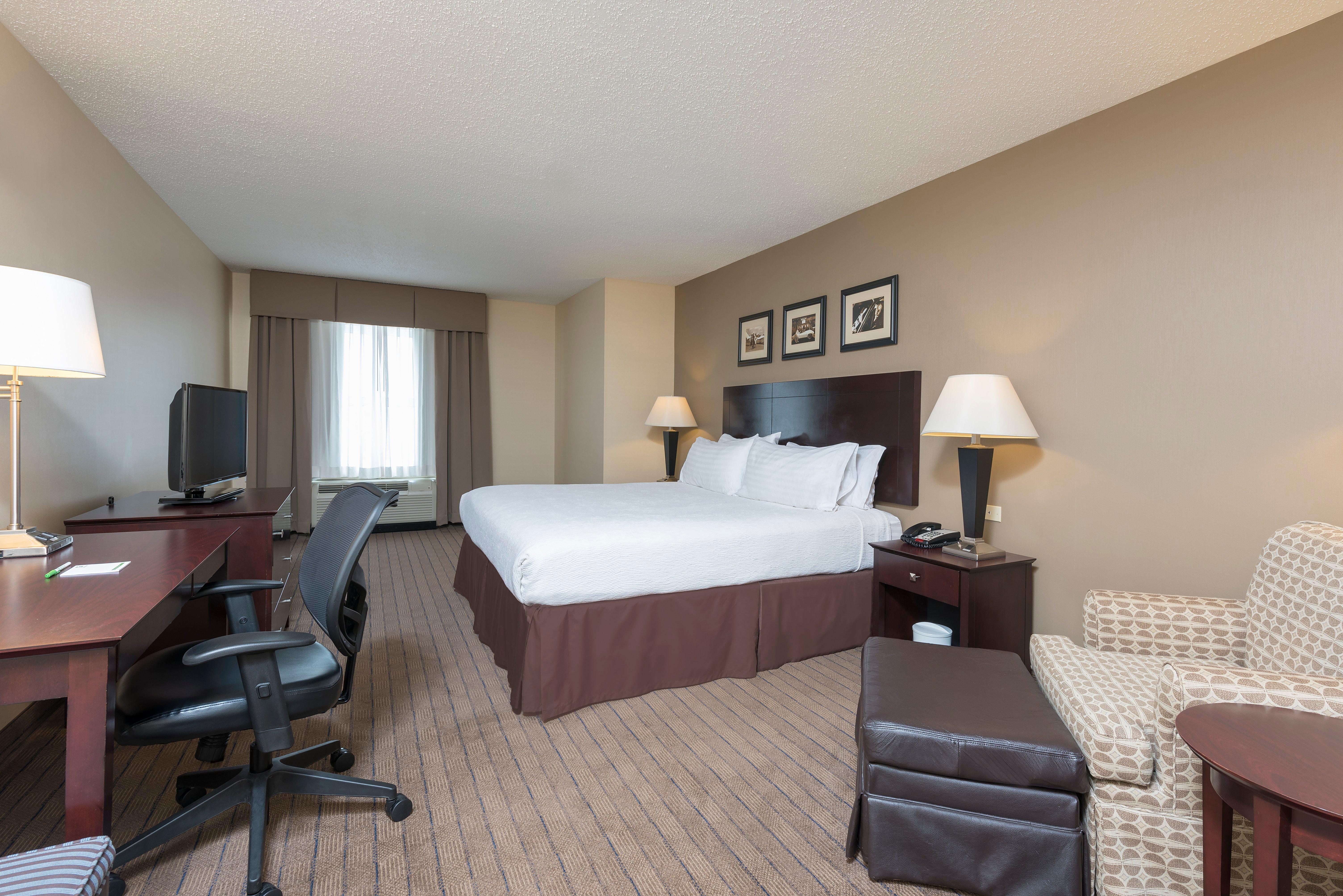 Holiday Inn Aurora North - Naperville By Ihg מראה חיצוני תמונה