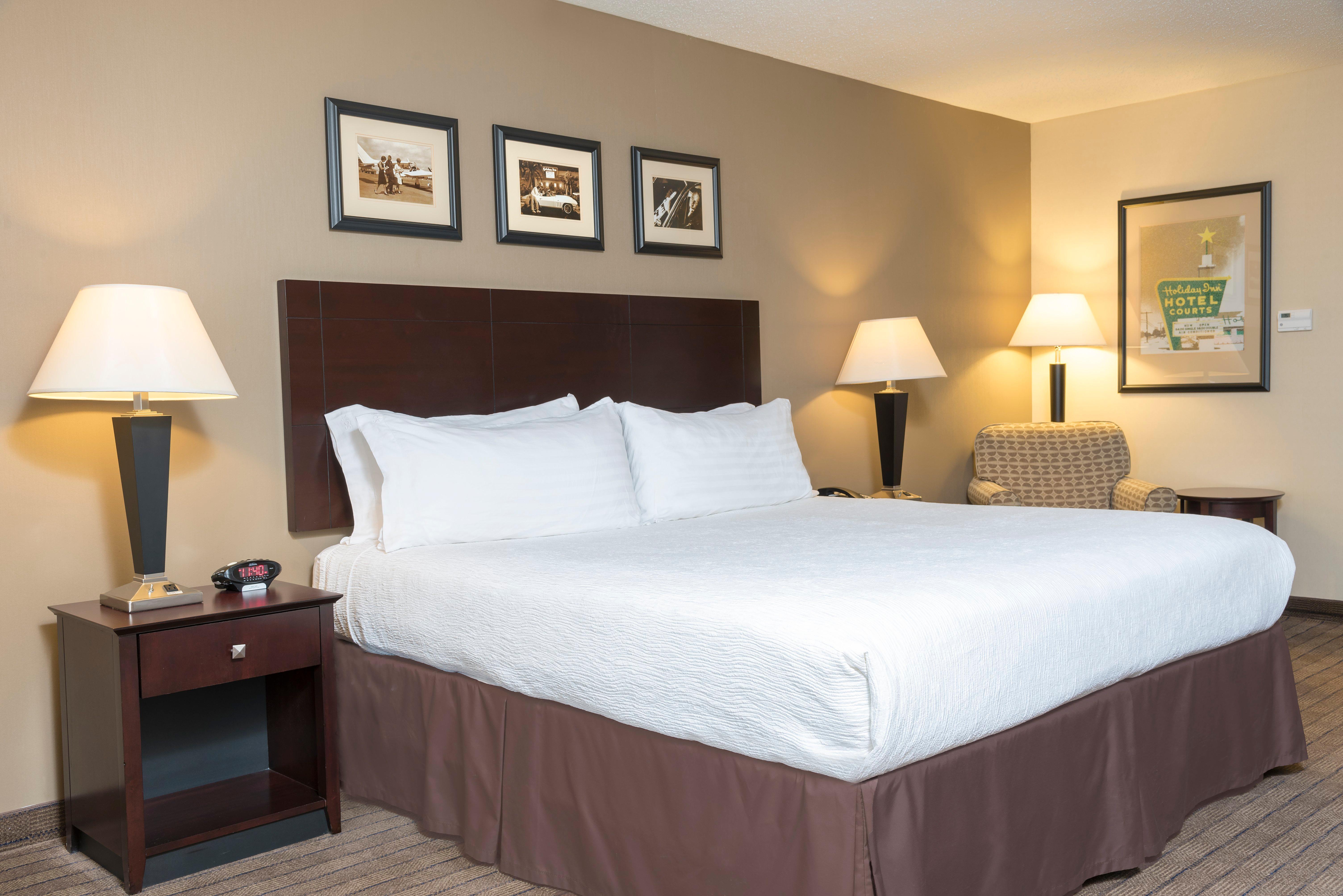 Holiday Inn Aurora North - Naperville By Ihg מראה חיצוני תמונה