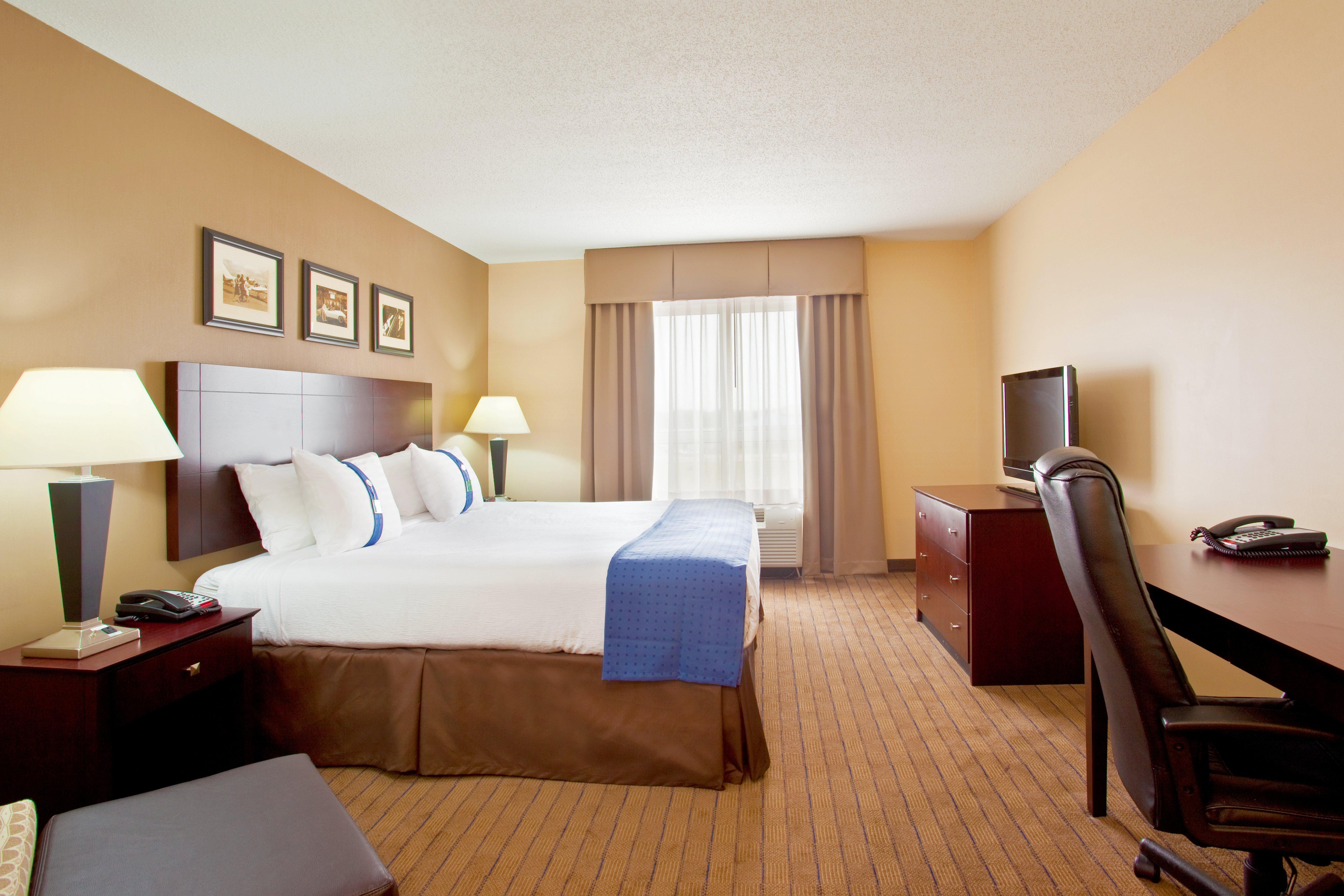 Holiday Inn Aurora North - Naperville By Ihg מראה חיצוני תמונה