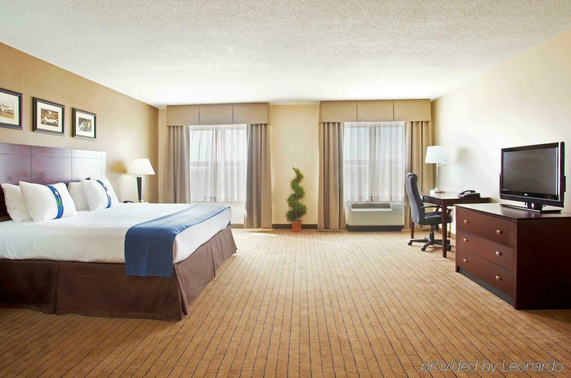 Holiday Inn Aurora North - Naperville By Ihg מראה חיצוני תמונה