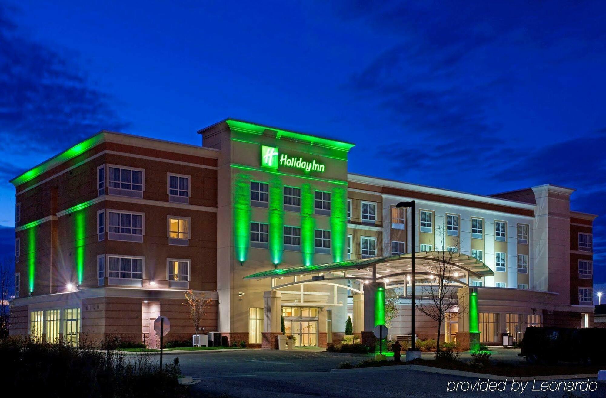 Holiday Inn Aurora North - Naperville By Ihg מראה חיצוני תמונה