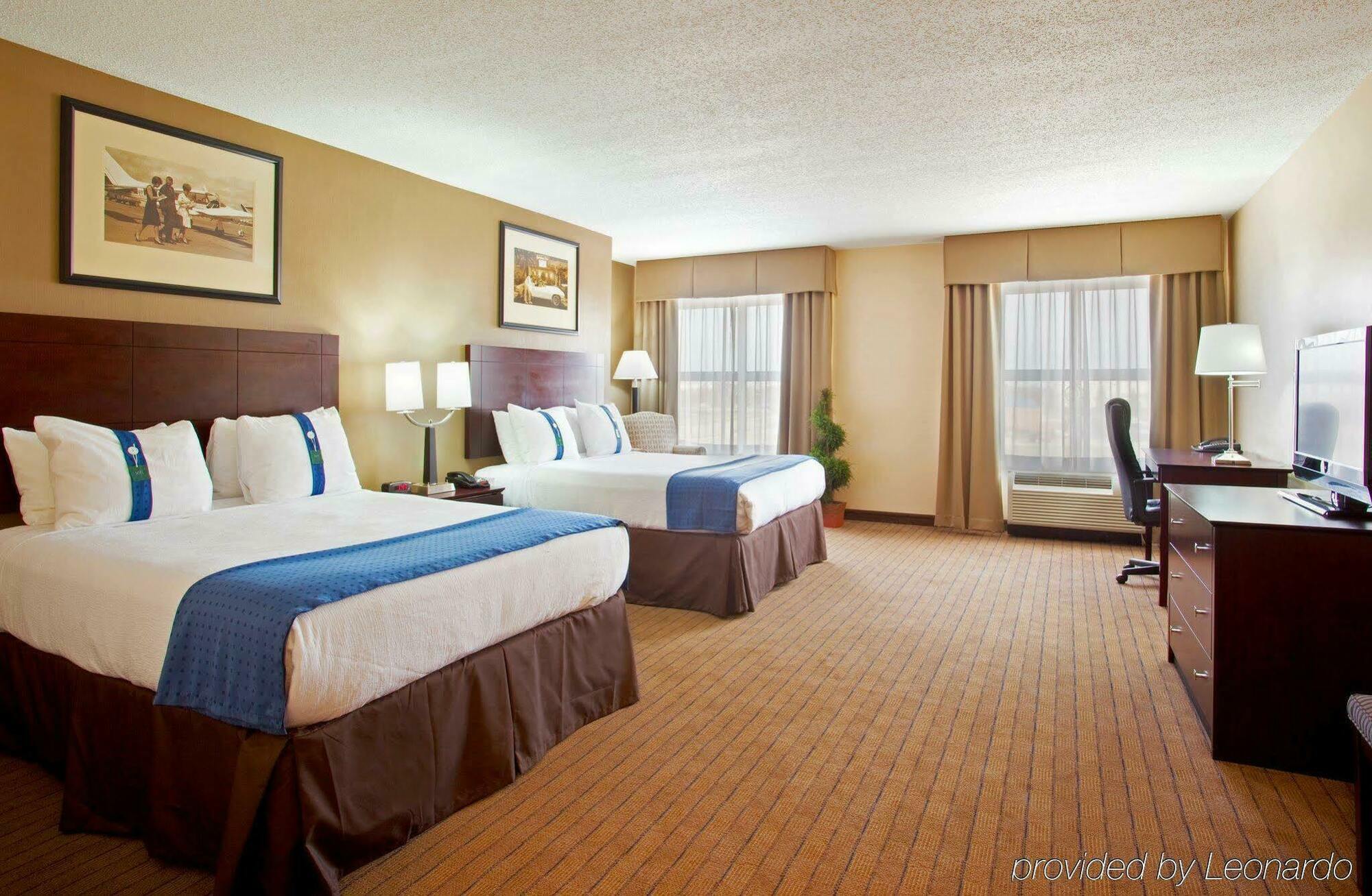 Holiday Inn Aurora North - Naperville By Ihg מראה חיצוני תמונה
