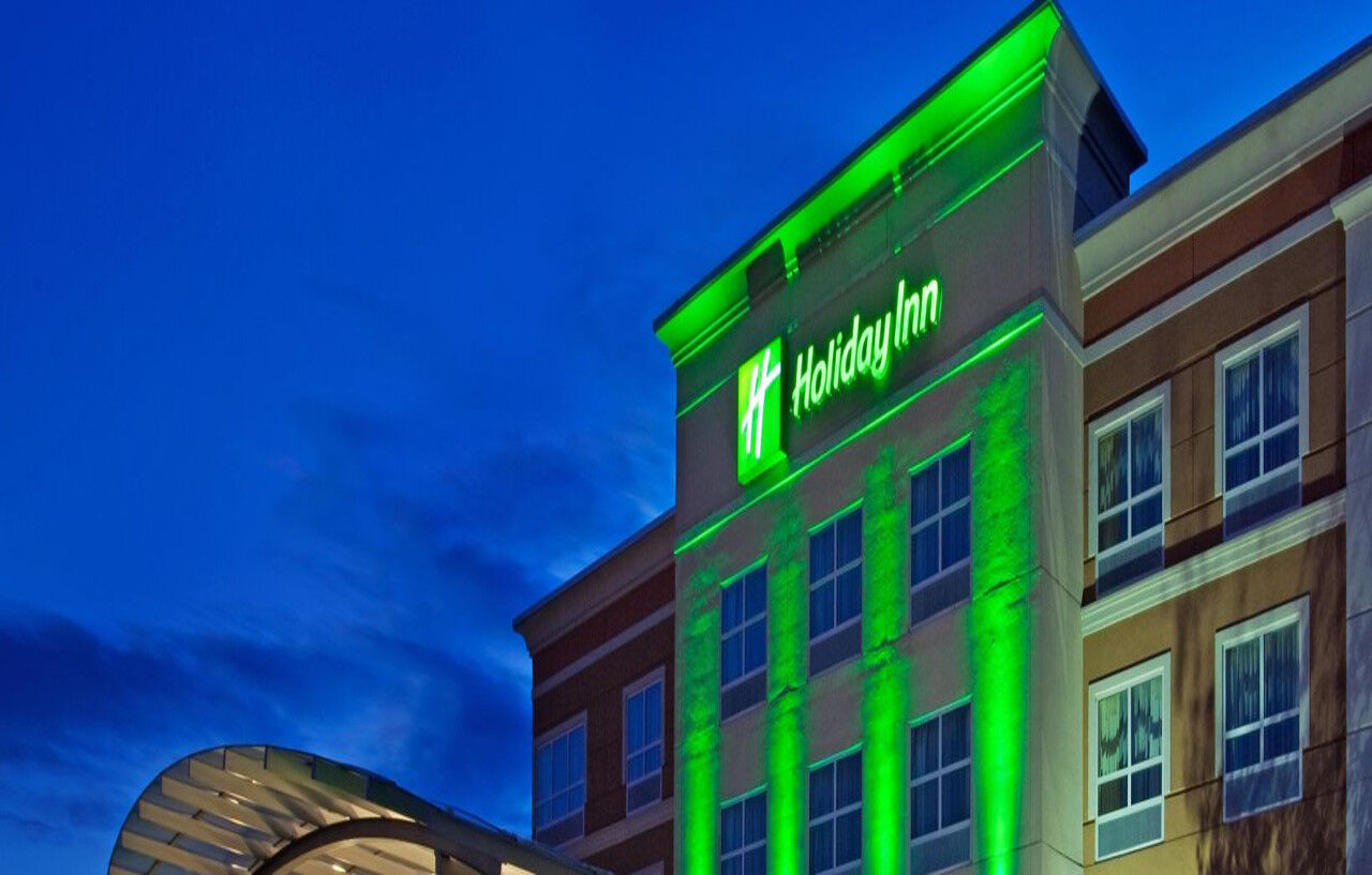 Holiday Inn Aurora North - Naperville By Ihg מראה חיצוני תמונה
