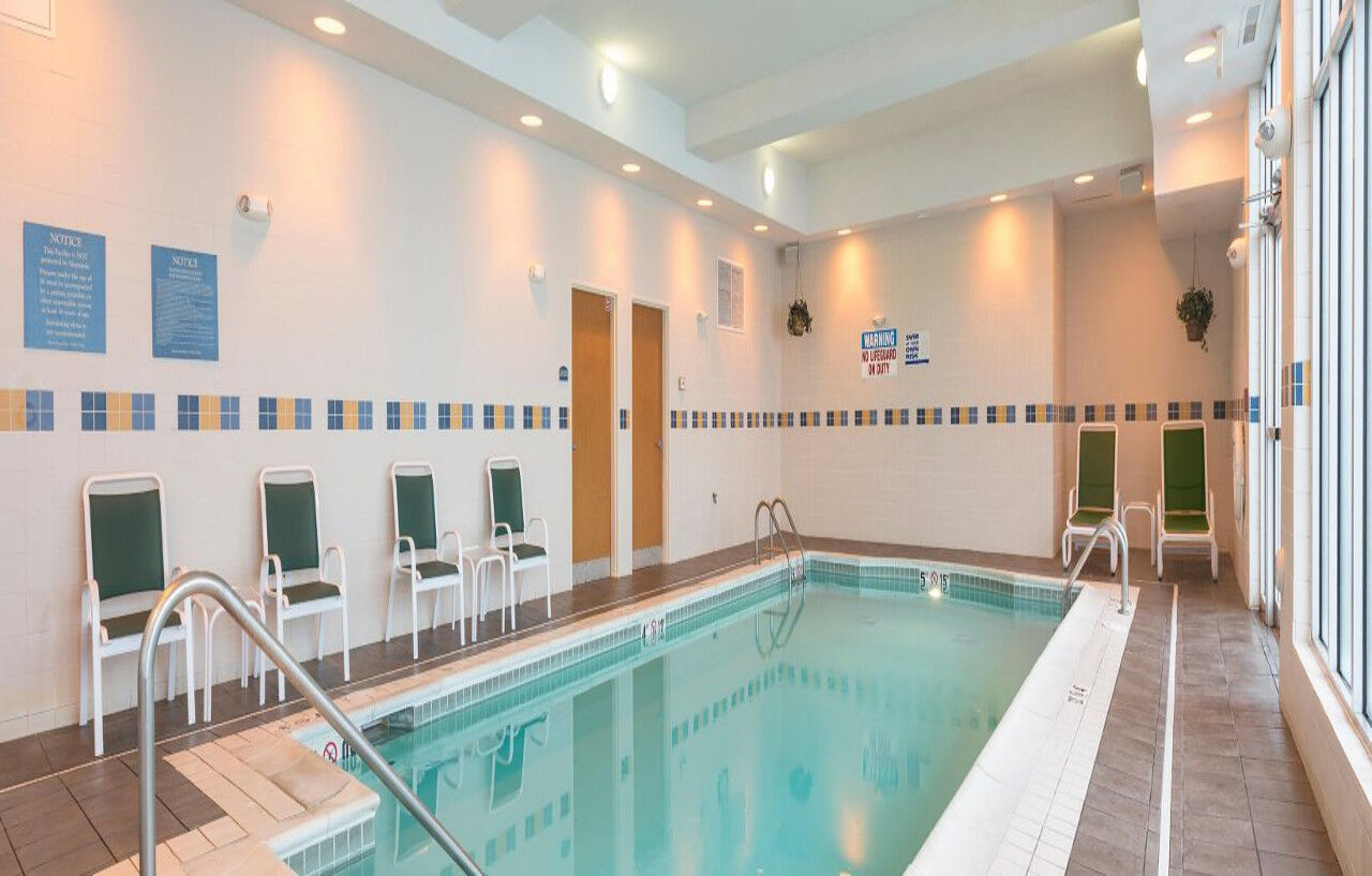 Holiday Inn Aurora North - Naperville By Ihg מראה חיצוני תמונה