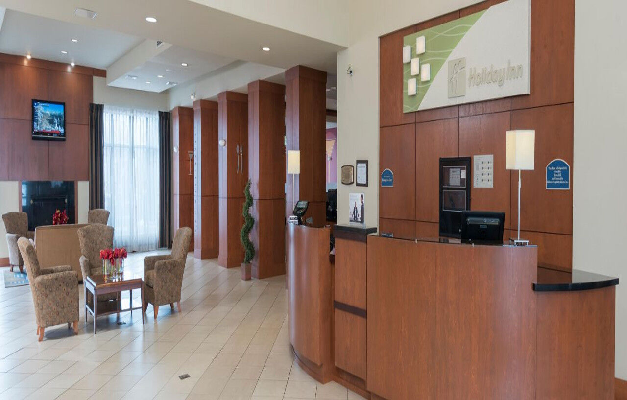 Holiday Inn Aurora North - Naperville By Ihg מראה חיצוני תמונה